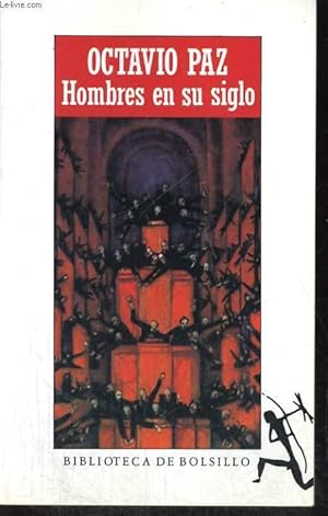 Bild des Verkufers fr HOMBRES EN SU SIGLO zum Verkauf von Le-Livre