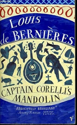 Seller image for CAPTAIN CORELLI'S MANDOLIN for sale by Le-Livre