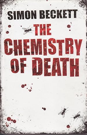 Seller image for The Chemistry of Death for sale by Kevin Webb Books