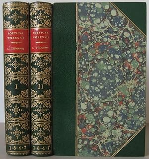 The Poetical Works of James Thomson. With a Memoir of by Sir Harris Nicolas. [The Aldine Edition ...