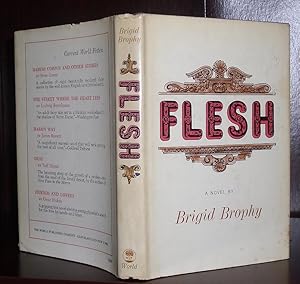 Seller image for FLESH for sale by Rare Book Cellar