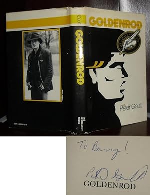 Seller image for GOLDENROD [ Signed 1st ] Signed 1st for sale by Rare Book Cellar