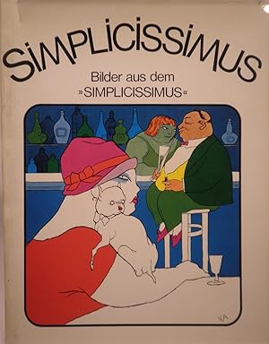 Image du vendeur pour Simplicissimus - Bilder aus dem "Simplicissimus" mis en vente par Alexandre Madeleyn