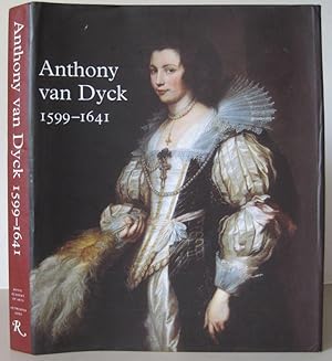 Anthony Van Dyck, 1599-1641 With contributions from Frans Baudouin . [et al.].