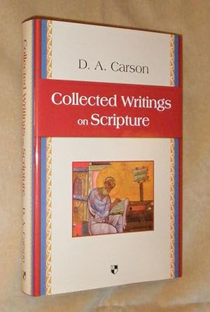 Immagine del venditore per COLLECTED WRITINGS ON SCRIPTURE. venduto da Portman Rare Books