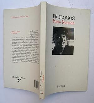 Immagine del venditore per Prlogos venduto da La Social. Galera y Libros