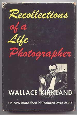 RECOLLECTIONS OF A LIFE PHOTOGRAPHER.