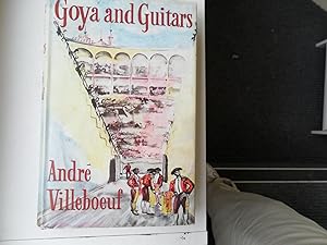 Seller image for Goya and Guitars for sale by Clement Burston Books