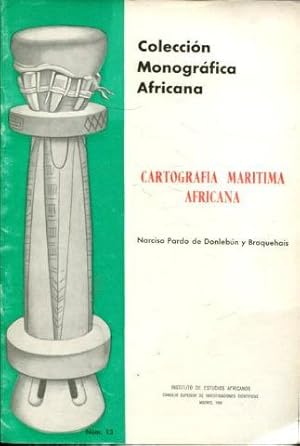 CARTOGRAFÍA MARÍTIMA AFRICANA.