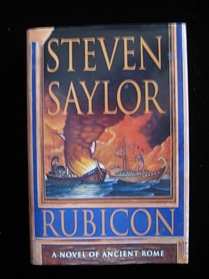 Seller image for RUBICON for sale by HERB RIESSEN-RARE BOOKS