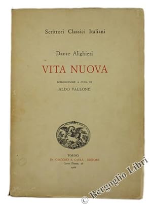 VITA NUOVA.: