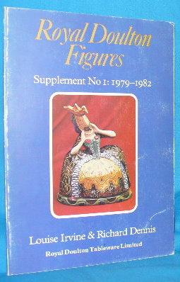 Royal Doulton Figures Supplement No I: 1979-1982