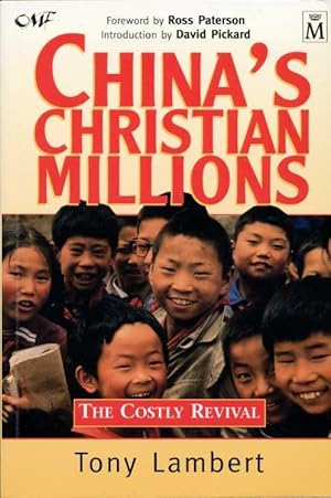Seller image for China's Christian Millions : The Costly Revival for sale by Godley Books