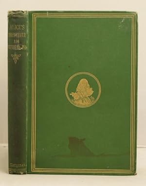 Bild des Verkufers fr Alice's Abenteuer im Wunderland zum Verkauf von Leakey's Bookshop Ltd.