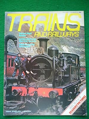 Imagen del vendedor de Trains And Railways Magazine Volume 1 Number 6 a la venta por Shelley's Books