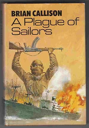 Seller image for A Plague of Sailors for sale by Riverwash Books (IOBA)