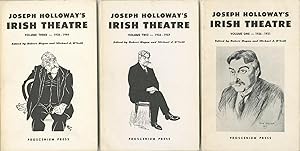 Seller image for Joseph Holloway's Irish Theatre: Three Volumes for sale by Between the Covers-Rare Books, Inc. ABAA