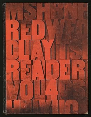 Immagine del venditore per Red Clay Reader, Volume 4 venduto da Between the Covers-Rare Books, Inc. ABAA