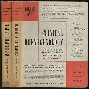 Image du vendeur pour Clinical Roentgenology mis en vente par Between the Covers-Rare Books, Inc. ABAA