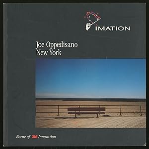 Seller image for Joe Oppedisano New York for sale by Between the Covers-Rare Books, Inc. ABAA