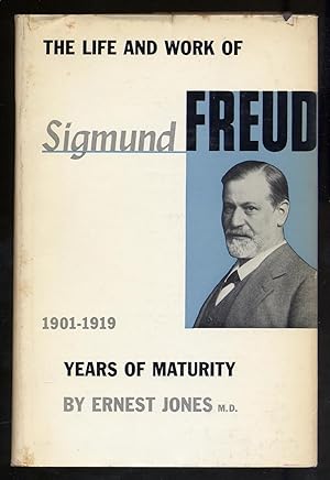 Bild des Verkufers fr The Life and Work of Sigmund Freud: Volume 2: Years of Maturity 1901-1919 zum Verkauf von Between the Covers-Rare Books, Inc. ABAA