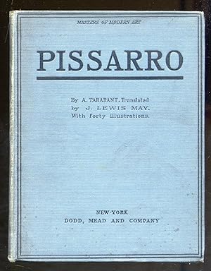 Image du vendeur pour Pissarro mis en vente par Between the Covers-Rare Books, Inc. ABAA