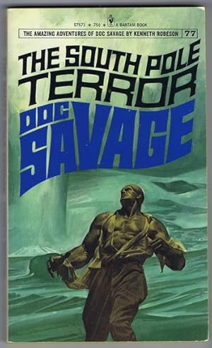 Immagine del venditore per Doc Savage #77 - The South Pole Terror (Bantam #S7571) venduto da Comic World