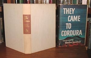 Seller image for They Came to Cordura for sale by Old Scrolls Book Shop