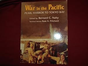Seller image for War in the Pacific. Pearl Harbor to Tokyo Bay. for sale by BookMine