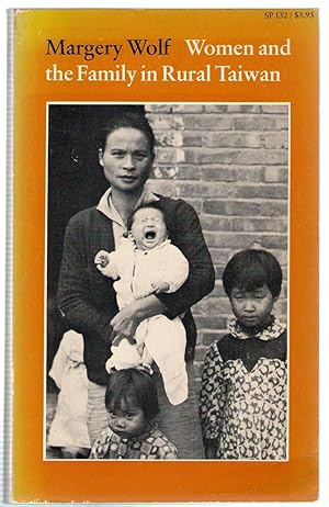 Seller image for Women and the Family in Rural Taiwan for sale by Michael Moons Bookshop, PBFA