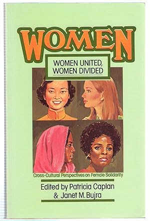 Seller image for Women United, Women Divided for sale by Michael Moons Bookshop, PBFA