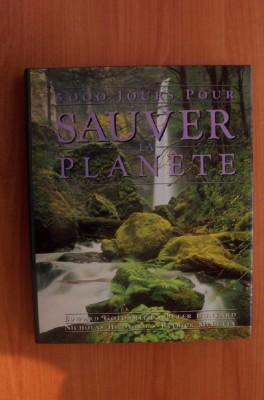 Seller image for 5000 JOURS POUR SAUVER LA PLANETE for sale by KEMOLA