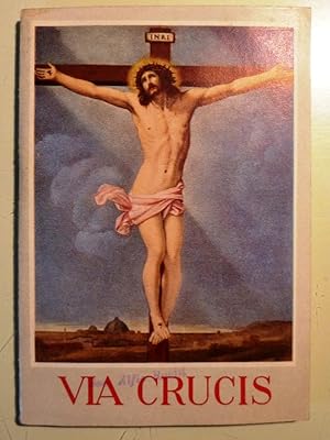 Immagine del venditore per VIA CRUCIS" venduto da Historia, Regnum et Nobilia