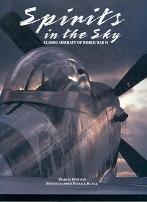 Spirits in the Sky: Classic Aircraft of World War II