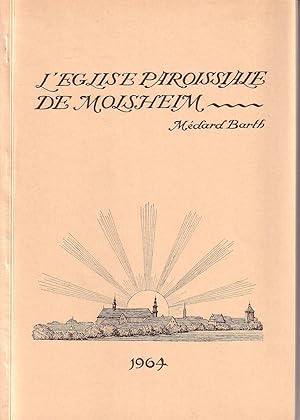 Seller image for L'EGLISE PAROISSALE DE MOISHEM for sale by Librairie l'Aspidistra