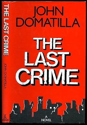 Seller image for The Last Crime for sale by Little Stour Books PBFA Member