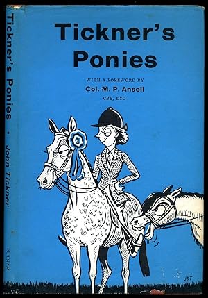 Seller image for Tickner's Ponies for sale by Little Stour Books PBFA Member