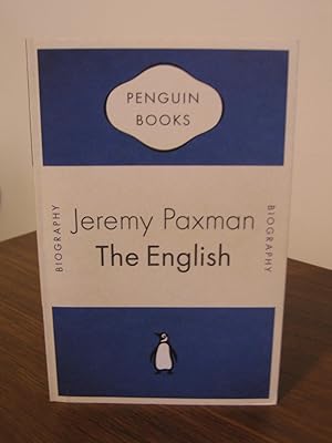 Seller image for The English for sale by Empire Books