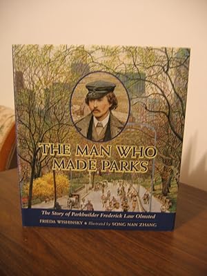 Image du vendeur pour The Man Who Made Parks mis en vente par Empire Books