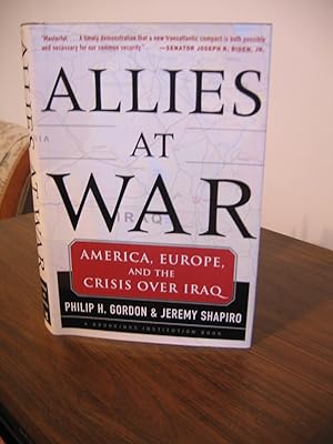 Image du vendeur pour Allies at War mis en vente par Empire Books