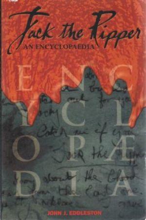 Seller image for JACK THE RIPPER An Encyclopaedia for sale by Loretta Lay Books