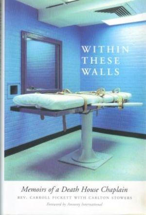 Imagen del vendedor de WITHIN THESE WALLS. Memoirs of a Death House Chaplain a la venta por Loretta Lay Books