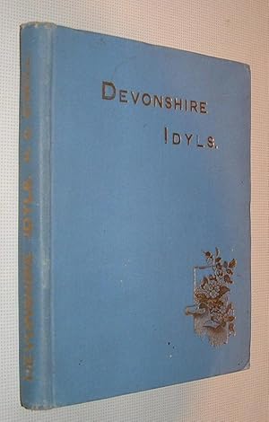 Bild des Verkufers fr Devonshire Idyls zum Verkauf von Pauline Harries Books