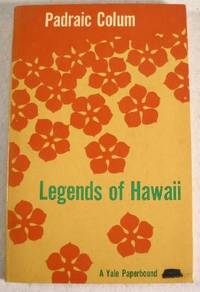 Seller image for Legends of Hawaii for sale by Resource Books, LLC