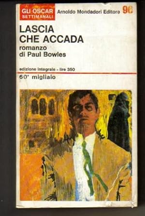 Immagine del venditore per Lascia Che Accada ( Let it come down ) venduto da Brogden Books