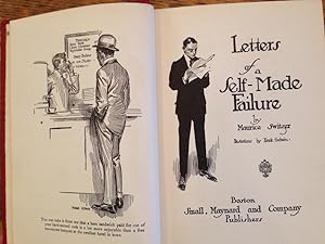 Letters of a Self-made Failure