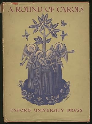 Seller image for A Round of Carols for sale by Between the Covers-Rare Books, Inc. ABAA