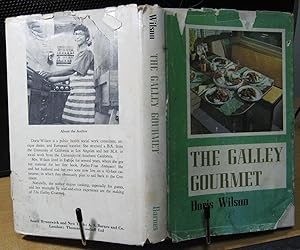 Seller image for The Galley Gourmet for sale by Phyllis35