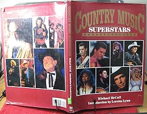 Seller image for Country Music Superstars for sale by Phyllis35