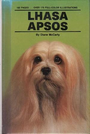 Seller image for LHASA APSOS for sale by Black Stump Books And Collectables